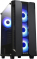  Chieftec Hunter    ATX 4x120mm 4x140mm 2xUSB3.1 audio bott PSU