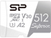   microSDXC 512Gb Silicon Power SP512GBSTXDA2V20SP