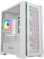 Powercase Alisio Micro X4W V2, Tempered Glass, 4 120mm ARGB fans, ARGB HUB, , mATX (CAMCXW-A4)