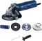   Bosch GWS 9-125 125  900 