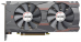  Afox PCI-E 3.0 AF2060S-8192D6H7 NVIDIA GeForce RTX 2060SUPER 8Gb 256bit GDDR6 1470/14000 DVIx1 HDMIx1 DPx3 HDCP Ret