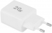  ./. Digma DGW2D 20W 3A+1A (PD+QC) USB-C/USB-A   (DGW2D0F110WH)