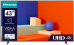  43" Hisense 43A6K  3840x2160 60  Smart TV Wi-Fi 3  HDMI 2  USB RJ-45 Bluetooth (,   -  )