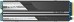   SSD M.2 Netac 500Gb NV5000 Series <NT01NV5000-500-E4X> Retail (PCI-E 4.0 x4, up to 5000/2500MBs, 3D NAND, 350TBW, NVMe, 2280mm, heatsink)