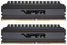     Patriot Viper 4 Blackout DIMM 8Gb DDR4 3200 MHz PVB48G320C6K