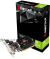  Biostar PCI-E G210-1GB D3 LP NVIDIA GeForce 210 1Gb 64bit DDR3 589/1333 DVIx1 HDMIx1 CRTx1 Ret low profile