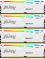 / Kingston 128GB 5200MT/s DDR5 CL40 DIMM (Kit of 4) FURY Beast White RGB XMP