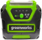  G40B5  GreenWorks Li-ion Greenworks  G-MAX 40V