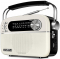  SVEN SRP-505  (4 , FM/AM/SW, USB, SD/microSD, Bluetooth, 1200 )