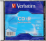  CD-R Verbatim Slim (43347/348/415)