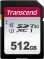   SDHC 512Gb Transcend TS512GSDC300S