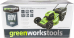    Greenworks 60V GD60LM46SP     