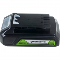 Greenworks Аккумулятор Greenworks G24B2, 24V, 2 А.ч [2926707]