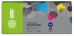   Cactus CS-EPT01D200 T01D2  (220)  Epson WorkForce Pro WF-C529R/C529RDTW/C529RDTW EPP