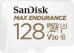   MICRO SDXC 128GB UHS-3 SDSQQVR-128G-GN6IA SANDISK