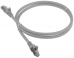- Lanmaster LAN-PC45/S6-0.5-GY FTP  RJ-45- RJ-45 .6 0.5  LSZH