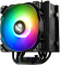 ETS-T50A-BK-ARGB Universal, TDP 230W, 500~1600 RPM, 23.81~71.32CFM, 14~24dB(A), BLACK, ARGB, RTL {8}