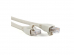 - FTP 6A  2 Hyperline PC-LPM-STP-RJ45-RJ45-C6a-2M-LSZH-GY  