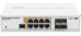  MikroTik CRS112-8P-4S-IN  8  10/100/1000Mbps