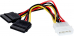 Exegate EX138935RUS   2xSATA (  Molex (IDE)  ), 15 Exegate