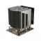  ALSEYE S42 CPU Socket: AMD SP5 Voltage: 12V Product Dimensions: 118mm*92.4mm*125mm Fan Speed: PWM 1900-3800RPM Noise Level: 44dBA (MAX) Air Flow: 61.46CFM (MAX) Connector: 4pin PWM Bearing Type: Two Ball Copper tubes qty: 6 pieces TDP: 360W Mat