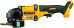   DeWalt DCG418N-XJ 125 