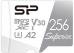   microSD 256GB Silicon Power Superior A2 microSDXC Class 10 UHS-I U3 Colorful 100/80 Mb/s
