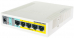  MikroTik CSS106-1G-4P-1S