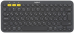   Logitech Wireless Bluetooth Multi-Device Keyboard K380 Black BT