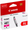  Canon CLI-481XL M 466 