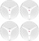  MikroTik RBLHG-5HPnD-XL 4pack