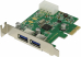  ORIENT NC-3U2PELP, PCI-E USB 3.0 2ext port Low Profile, NEC D720200 chipset,  ., oem