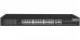 Коммутатор Osnovo SW-62422(400W) 26x100Мбит/с 24PoE+ 400W неуправляемый