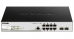  D-Link DGS-1210-10P/ME/B1A 8G 2SFP 8PoE 