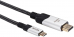 - USB 3.1 Type-Cm --> HDMI A(m) 8K@30Hz, 1.8m ,Alumi Shell,VCOM <CU423MCV-1.8M>