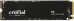 SSD  Crucial P3 500 Gb PCI-E 3.0 x4