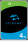   Seagate SATA-III 4TB ST4000VX015 Surveillance Skyhawk (5900rpm) 256Mb 3.5"