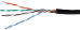    Bion BCL-U5460-381 U/UTP, .5e, 4x2x0,46  AWG 25, , , PE,   , 305,