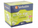  CD-RW 700Mb 8x-12x Jewel High Speed Verbatim 10 43148