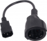   UPS- VCOM (IE-320 C14 to Socket Type-F) 3Gx0,75mm VDE CE002