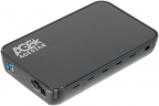    HDD 3. 5" SATA AgeStar 3UB3A8-6G USB3. 0 