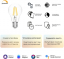   Gauss IoT Smart Home E27 6.5 806lm Wi-Fi (.:1) (1200112)
