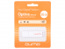 USB  QUMO Optiva 01 16Gb White (QM16GUD-OP1-white)