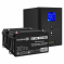   EX295989RUS +  65A EX282980RUS 2 (, ,  ) ExeGate SineTower SZ-2000.LCD.AVR.3SH.1C13.USB <2000VA/1600W,  , LCD , AVR, 3*Schuko+1*C13, USB, -, Black> +  ExeGate DT 