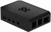 Raspberry Pi 4 Model B Official Case Okdo Slide Series, Black, Retail,  Raspberry Pi 4 Model B (187-3796/187-3799)(ASM-1900138-21) RTL {96} (815065)
