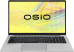  Osio FocusLine F160a-008 Ryzen 7 5700U 16Gb SSD512Gb AMD Radeon 16.1" IPS FHD (1920x1080)   grey WiFi BT Cam 6000mAh