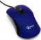  Gembird MOP-400-B Blue/Black USB