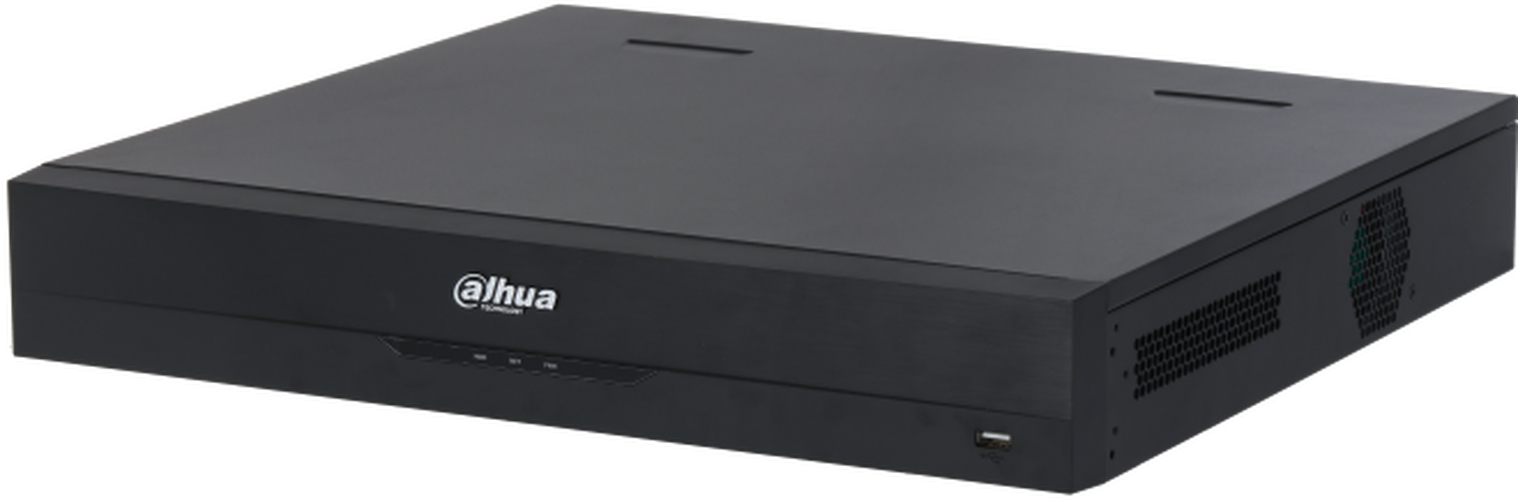 DAHUA DHI-NVR5432-EI,  16/ 32/ 64 Channel 1. 5U 4HDDs 4K & H. 265 Pro Network Video Recorder