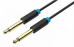   5.0 Vention 6.35 Jack (M) - 6.35 Jack (M) BAABJ