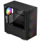  ATX Deepcool CH560 ARGB Black   